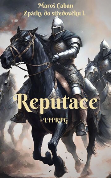 Obálka knihy Reputace