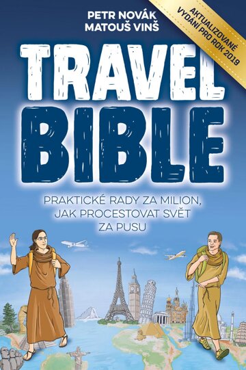 Obálka knihy Travel Bible