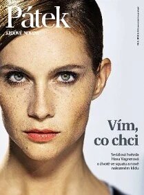 Obálka e-magazínu Pátek LN Magazín - 30.5.2014