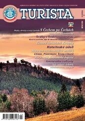 Obálka e-magazínu Časopis TURISTA 3/2011