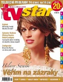 Obálka e-magazínu TV Star 17/2010
