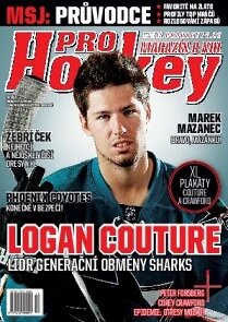 Obálka e-magazínu Pro Hockey 12/2013