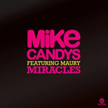 Obálka uvítací melodie Miracles (Club Mix)