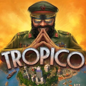 Ikona aplikace Tropico