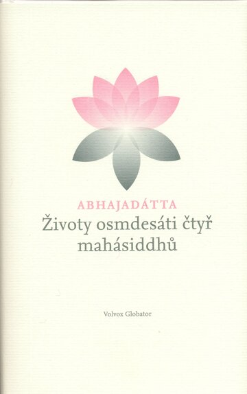 Obálka knihy Životy osmdesáti čtyř mahásiddhů