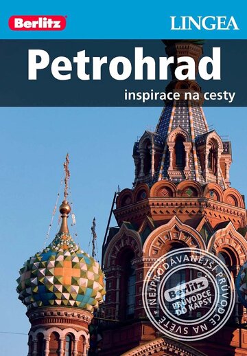 Obálka knihy Petrohrad