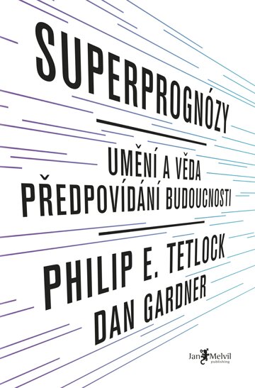 Obálka knihy Superprognózy