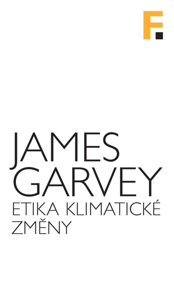 Obálka knihy Etika klimatické změny
