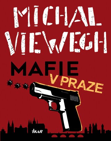 Obálka knihy Mafie v Praze
