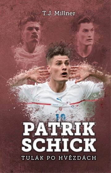 Obálka knihy Patrik Schick