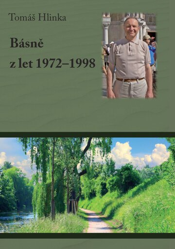 Obálka knihy Básně z let 1972-1998