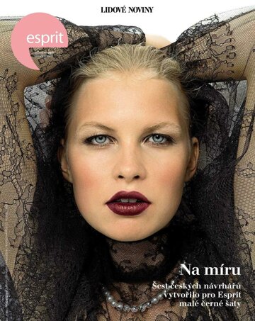 Obálka e-magazínu Esprit LN 21.9.2016