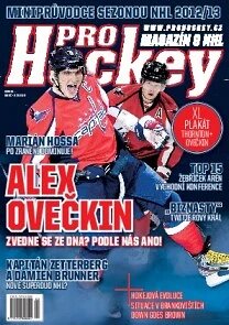 Obálka e-magazínu Pro Hockey 2/2013