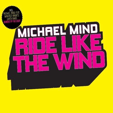 Obálka uvítací melodie Ride Like the Wind (Club Mix)