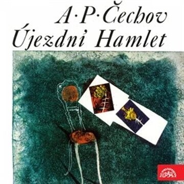 Obálka audioknihy Újezdní Hamlet