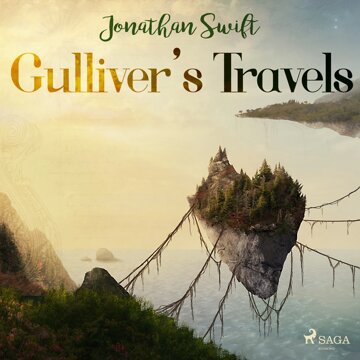 Obálka audioknihy Gulliver's Travels