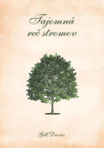 Obálka knihy Tajomná reč stromov