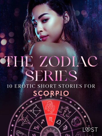 Obálka knihy The Zodiac Series: 10 Erotic Short Stories for Scorpio