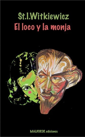 Obálka knihy El loco y la monja