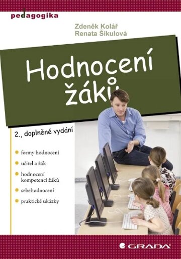 Obálka knihy Hodnocení žáků
