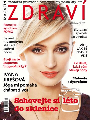 Obálka e-magazínu Zdraví 9/2016