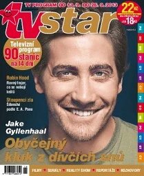 Obálka e-magazínu TV Star 19/2013