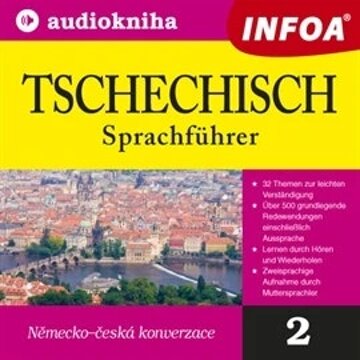 Obálka audioknihy Tschechisch - Sprachführer