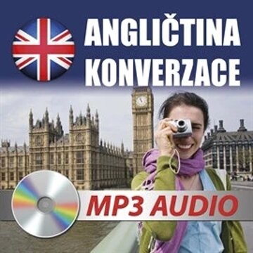 Obálka audioknihy Anglická konverzace