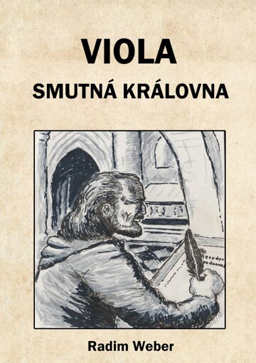 Obálka knihy Viola - smutná královna