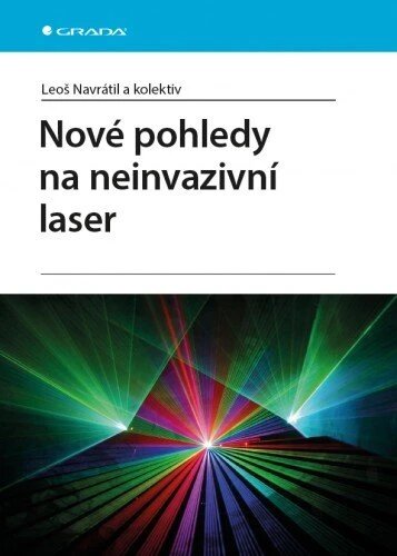 Obálka knihy Nové pohledy na neinvazivní laser