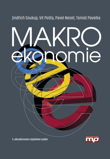 Obálka knihy Makroekonomie