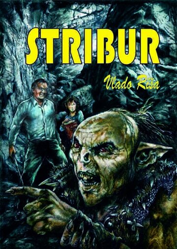 Obálka knihy Stribur