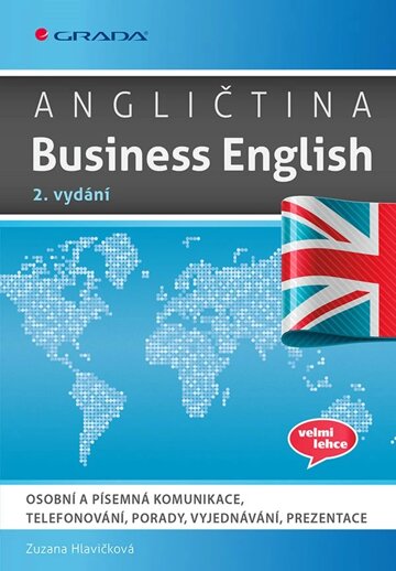 Obálka knihy Angličtina Business English, 2. vydání