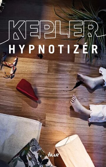 Obálka knihy Hypnotizér