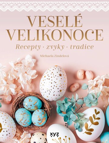 Obálka knihy Veselé Velikonoce