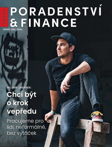 Obálka e-magazínu Profi Poradenství Finance 6-7/2022