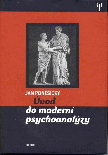 Obálka knihy Úvod do moderní psychoanalýzy