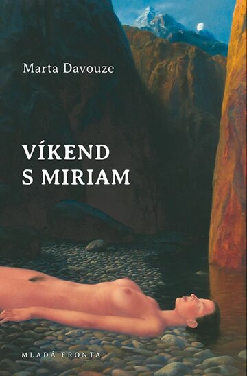 Obálka knihy Víkend s Miriam