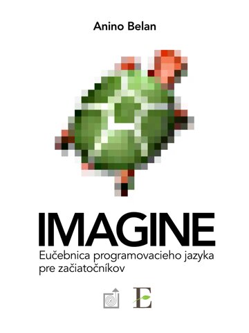 Obálka knihy Imagine