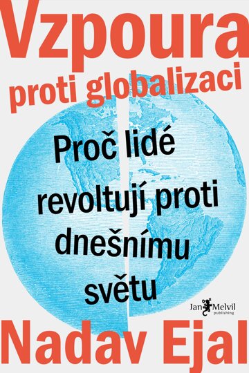 Obálka knihy Vzpoura proti globalizaci