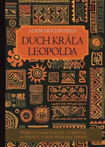 Obálka knihy Duch kráľa Leopolda