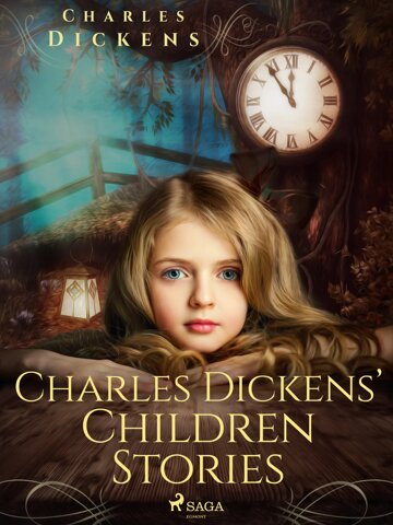 Obálka knihy Charles Dickens’ Children Stories