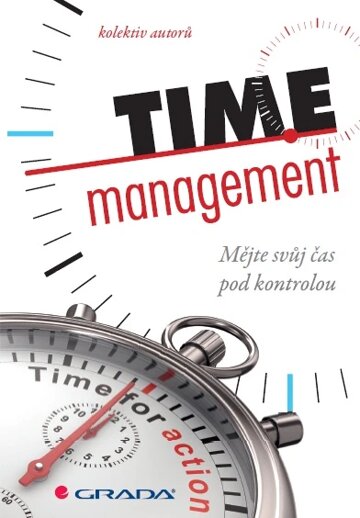 Obálka knihy Time management