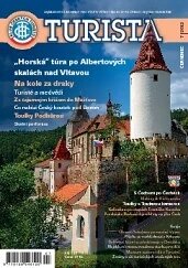 Obálka e-magazínu Časopis TURISTA 7/2012