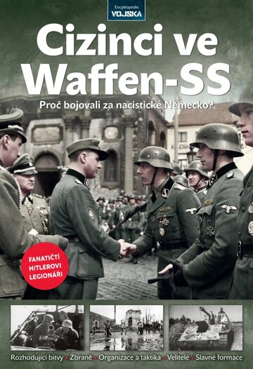 Obálka e-magazínu Vojska Cizinci ve Waffen-SS (č. 69)