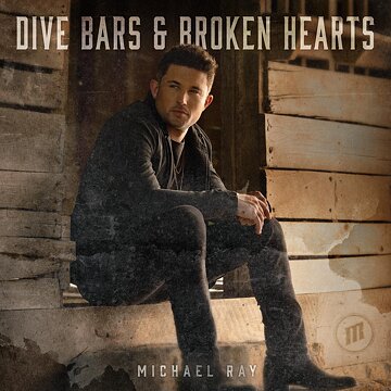 Obálka uvítací melodie Dive Bars & Broken Hearts