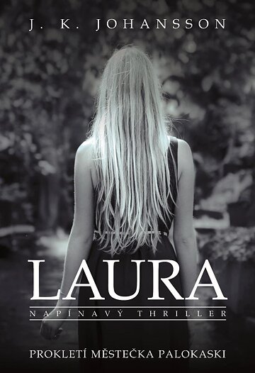 Obálka knihy Laura