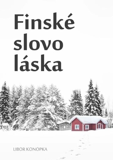 Obálka knihy Finské slovo láska