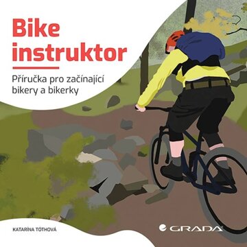 Obálka knihy Bike instruktor