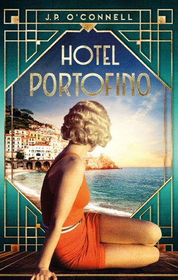 Obálka knihy Hotel Portofino